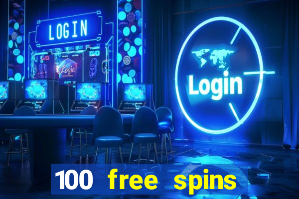 100 free spins resorts casino