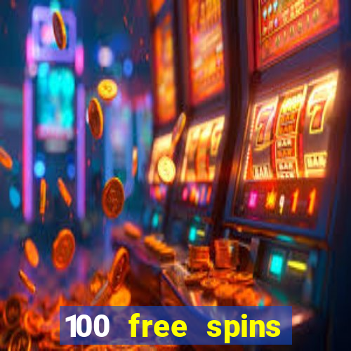 100 free spins resorts casino