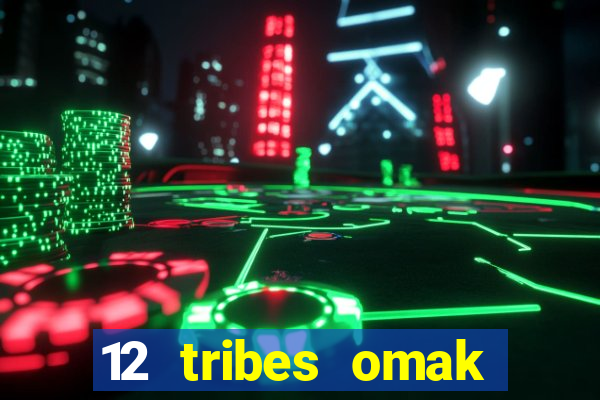 12 tribes omak casino hotel