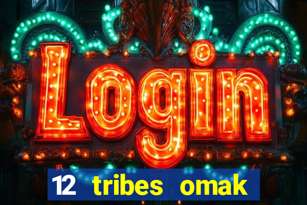 12 tribes omak casino hotel