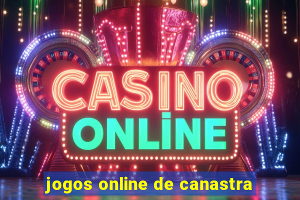 jogos online de canastra