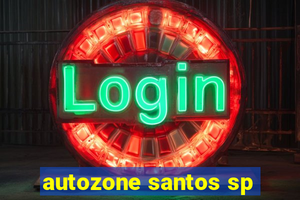 autozone santos sp