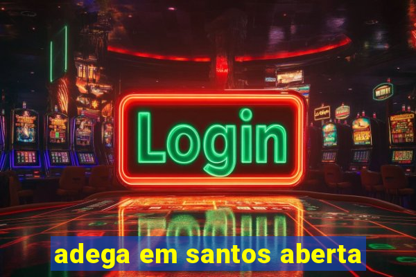 adega em santos aberta