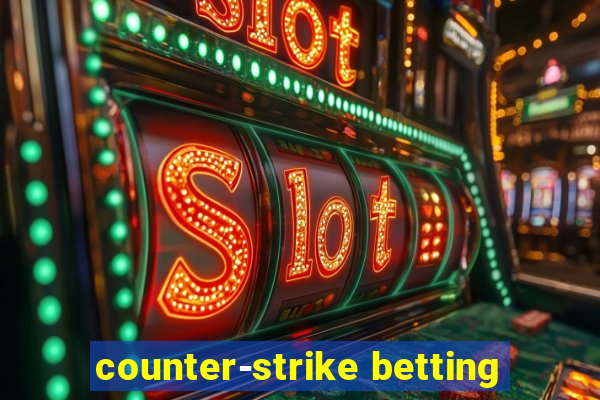 counter-strike betting