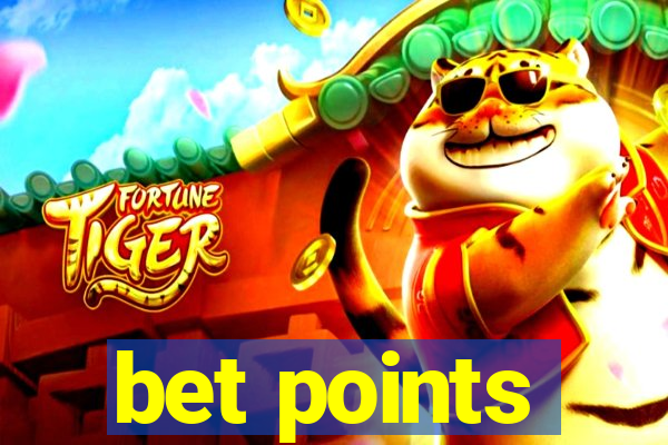 bet points