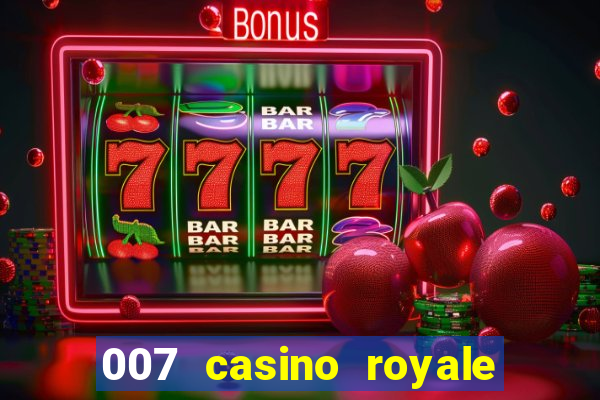 007 casino royale torrent dublado