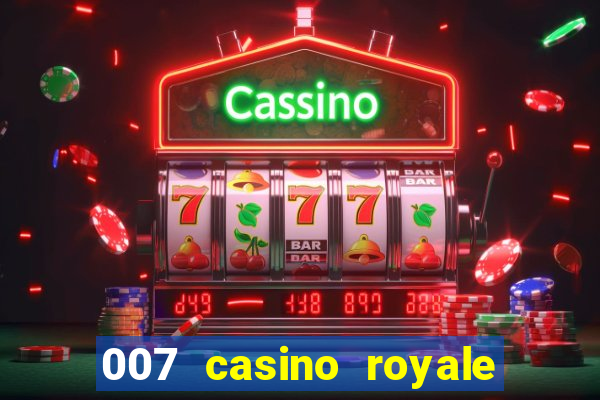 007 casino royale torrent dublado