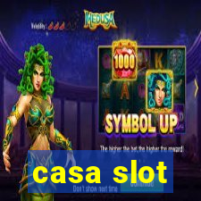 casa slot