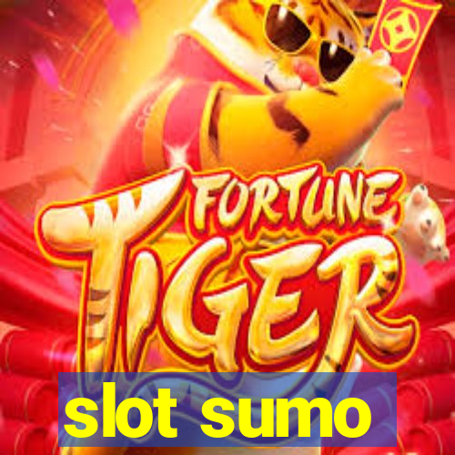 slot sumo