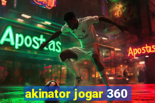 akinator jogar 360