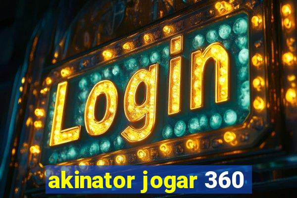 akinator jogar 360