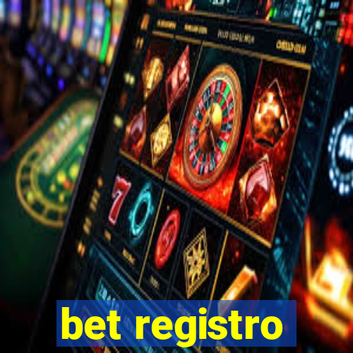 bet registro