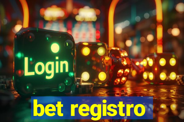 bet registro