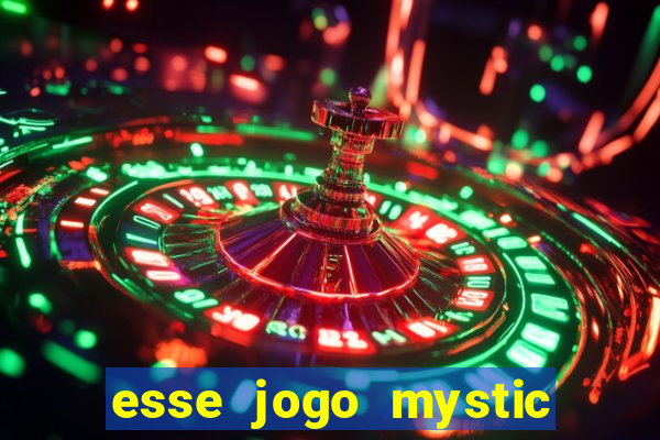 esse jogo mystic bingo paga mesmo