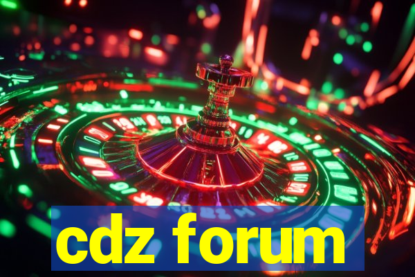 cdz forum