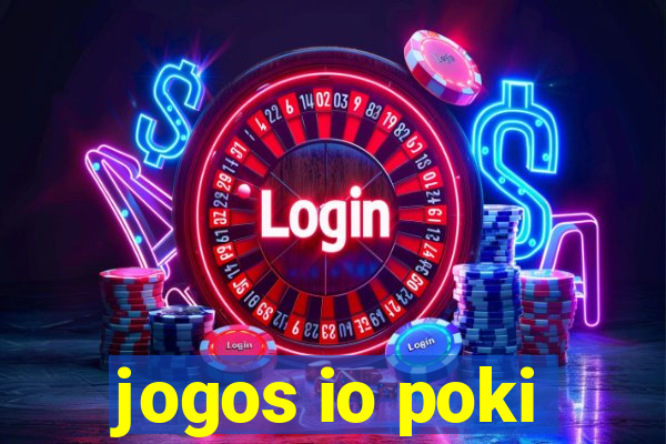 jogos io poki