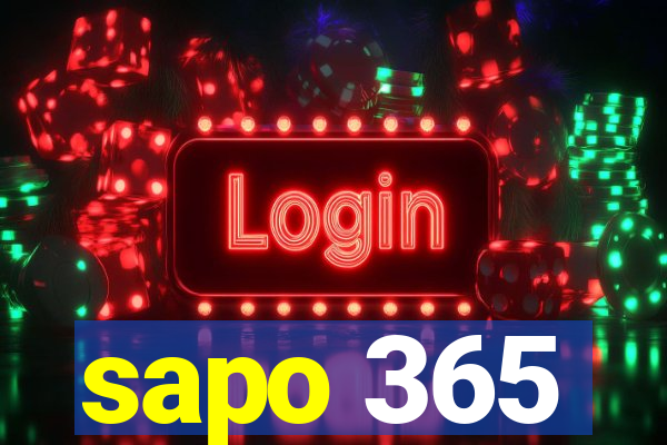 sapo 365