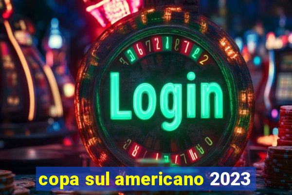 copa sul americano 2023