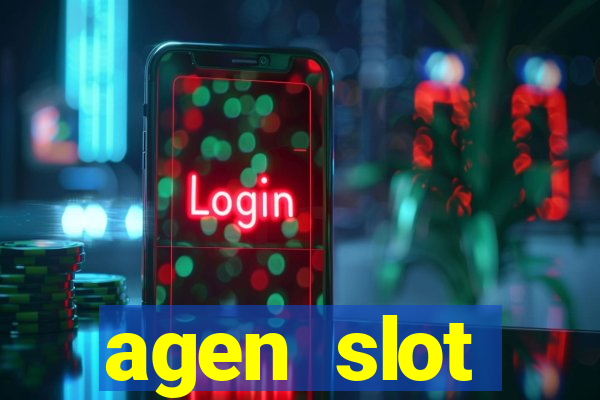 agen slot terlengkap dan terpercaya