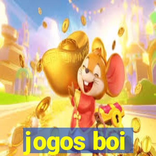 jogos boi