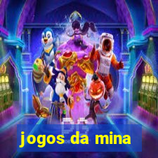 jogos da mina