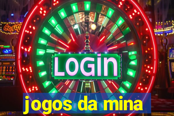 jogos da mina