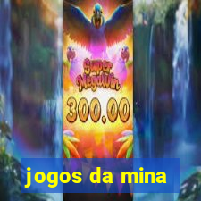 jogos da mina