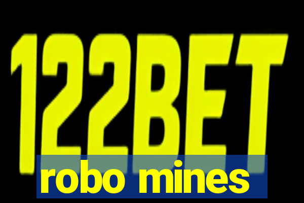 robo mines