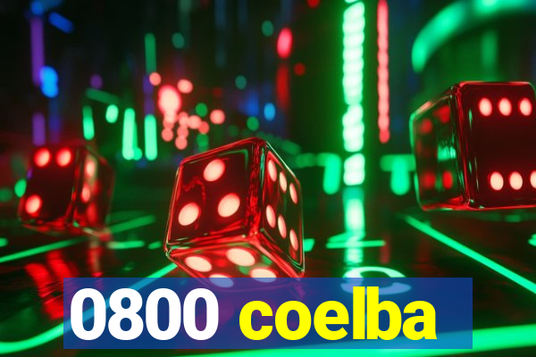 0800 coelba