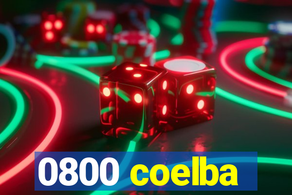 0800 coelba