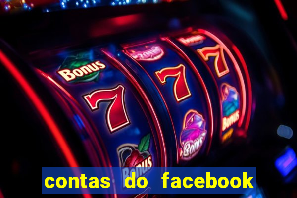 contas do facebook abandonadas com senha