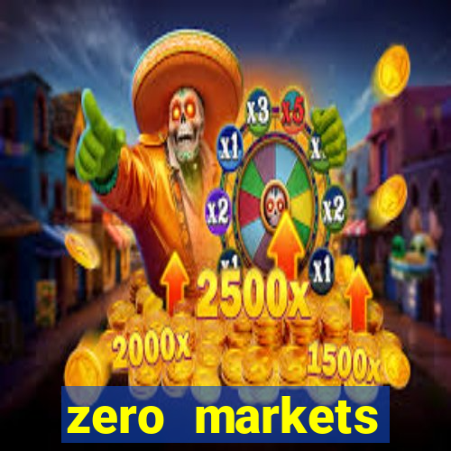 zero markets reclame aqui