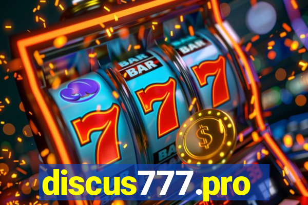 discus777.pro