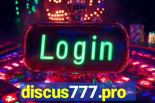 discus777.pro