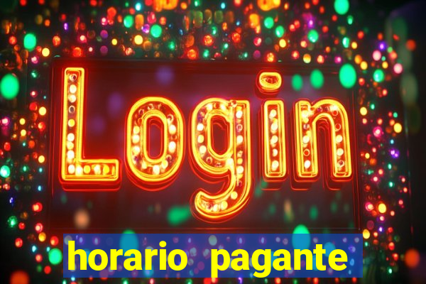 horario pagante coelho fortuna