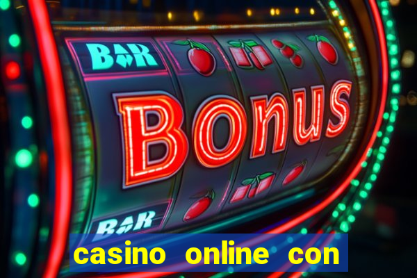 casino online con deposito di 5 euro