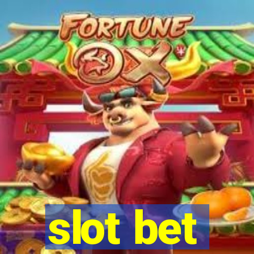 slot bet