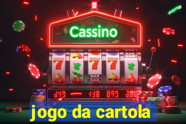 jogo da cartola