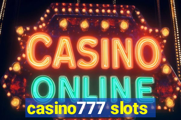 casino777 slots