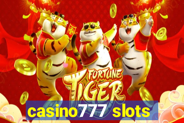 casino777 slots