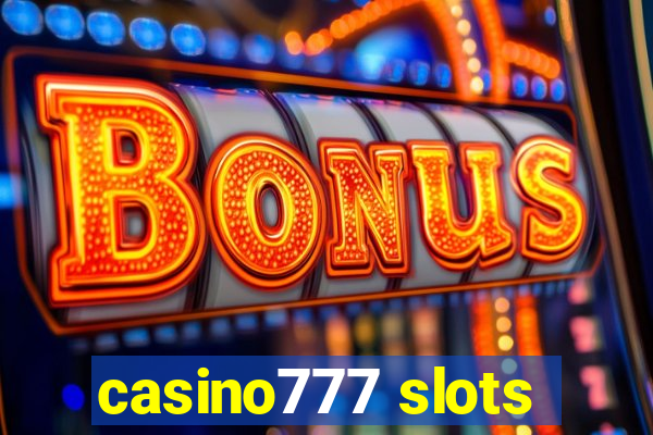 casino777 slots