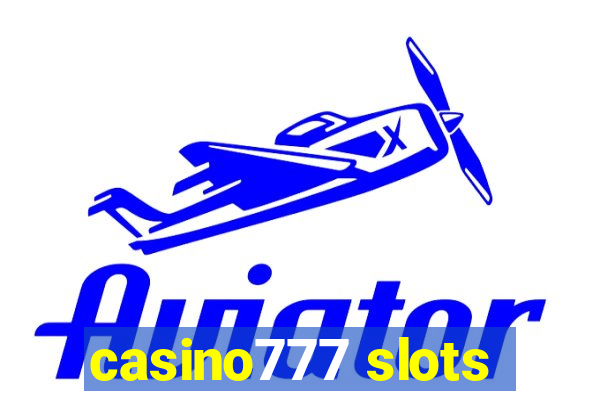 casino777 slots