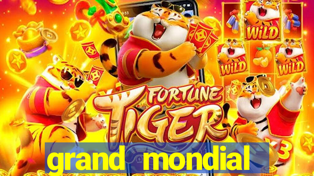 grand mondial casino login