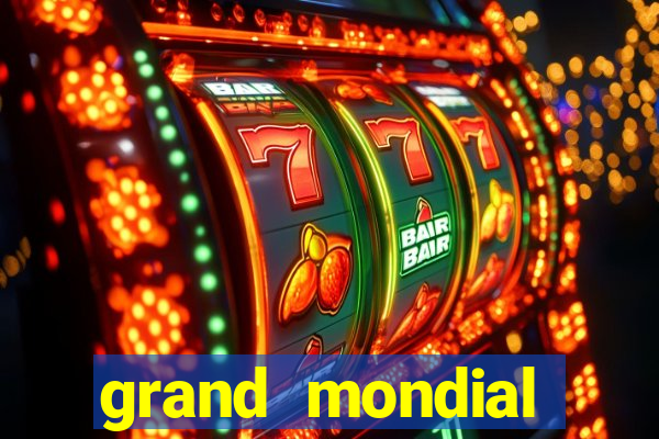 grand mondial casino login