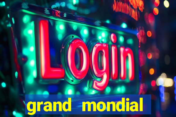 grand mondial casino login