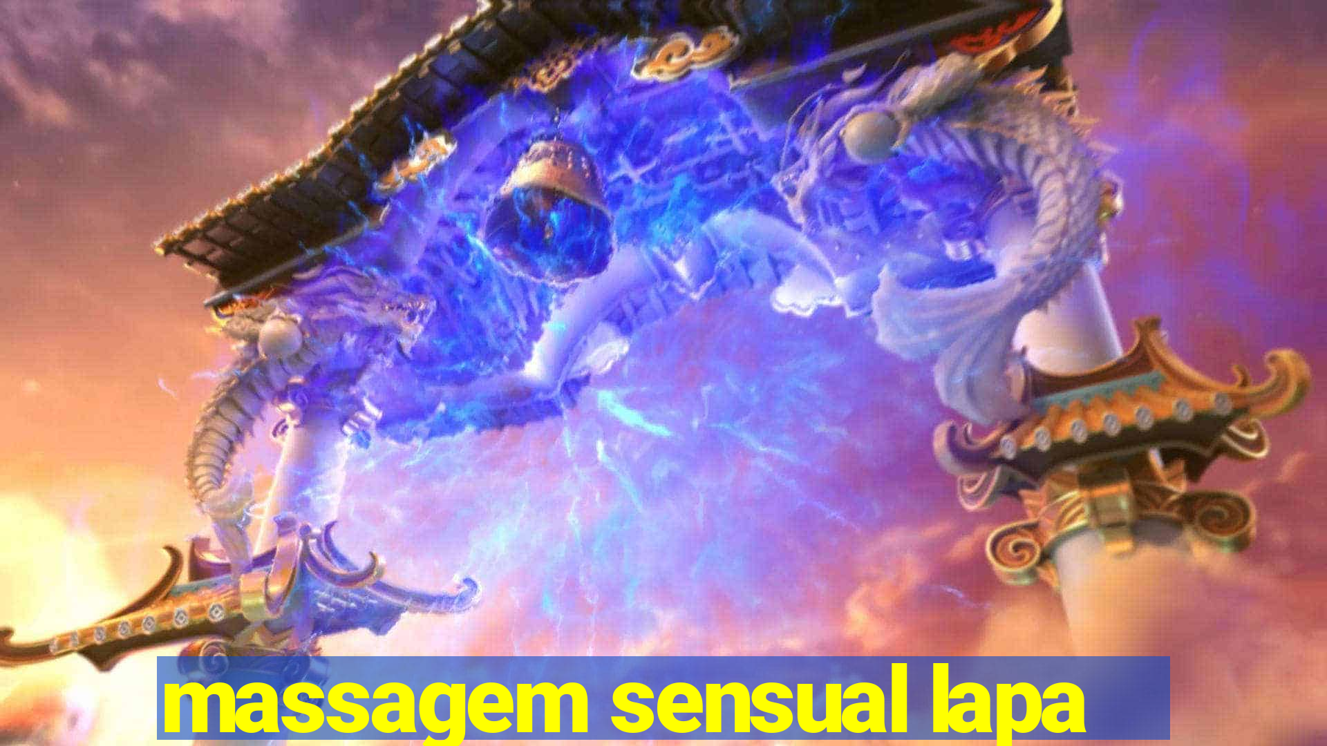 massagem sensual lapa