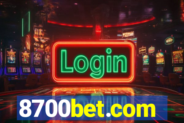 8700bet.com