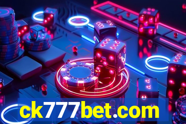 ck777bet.com