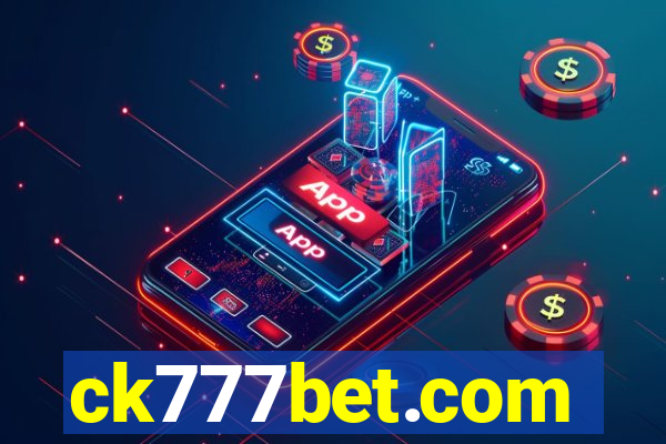 ck777bet.com