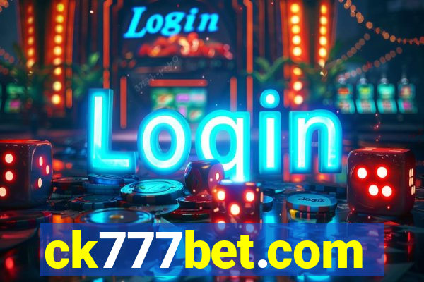 ck777bet.com